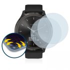 Brotect Flex Full Cover kijelzővédő fólia Garmin Vivomove 3 órához, 2 db
