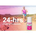 2Toms SportShield® for Her kidörzsölődés elleni roll-on 45 ml érzékeny bőrre