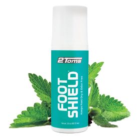   2Toms® FootShield® 90 ml kidörzsölődés elleni roll-on lábra