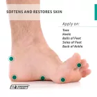 2Toms® FootShield® 90 ml kidörzsölődés elleni roll-on lábra