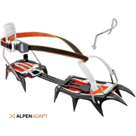 Petzl Vasak Leverlock Universel hágóvas