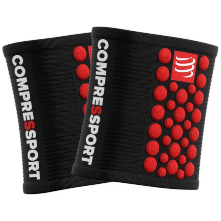 Compressport Sweatbands 3D.Dots izzadságtörlő csuklópánt