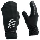 Compressport Hurricane Wateproof Mittens unisex héjkesztyű