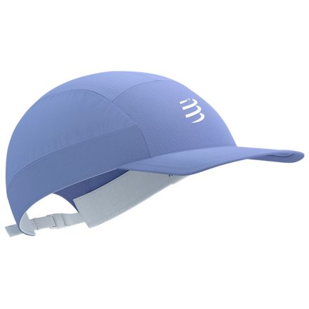 Compressport 5 Panel Light Cap napellenzős sapka