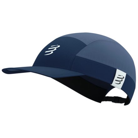 Compressport 5 Panel Light Cap napellenzős sapka
