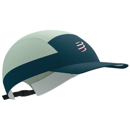 Compressport 5 Panel Light Cap napellenzős sapka