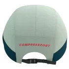 Compressport 5 Panel Light Cap napellenzős sapka
