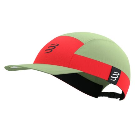 Compressport 5 Panel Light Cap baseball sapka