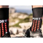 Compressport Ultra Trail Socks futózokni