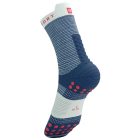 Compressport Pro Racing Socks V4.0 Run High Cut futózokni