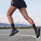 Compressport Training Socks 2-pack kompressziós multisport zokni