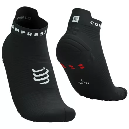 Compressport Pro Racing Socks V4.0 Run Low Cut futózokni