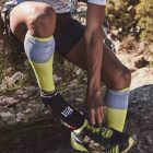 Compressport Pro Racing Socks V4.0 Run Low Cut futózokni