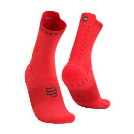 Compressport Pro Racing Socks V4.0 Trail futózokni