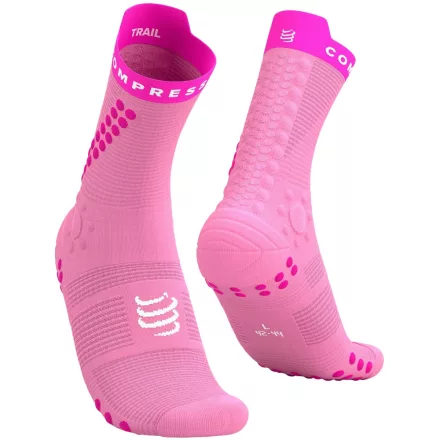 Compressport Pro Racing Socks V4.0 Trail futózokni