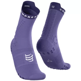 Compressport Pro Racing Socks V4.0 Trail futózokni