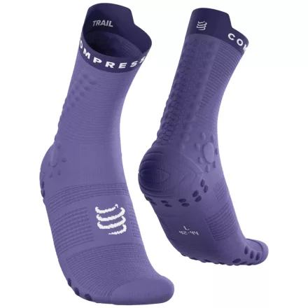 Compressport Pro Racing Socks V4.0 Trail futózokni