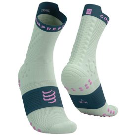 Compressport Pro Racing Socks V4.0 Trail futózokni