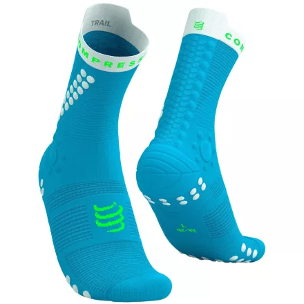 Compressport Pro Racing Socks V4.0 Trail futózokni