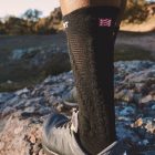Compressport Pro Racing Socks V4.0 Trail futózokni