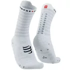 Compressport Pro Racing Socks V4.0 Ultralight Run High Cut futózokni