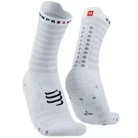   Compressport Pro Racing Socks V4.0 Ultralight Run High Cut futózokni
