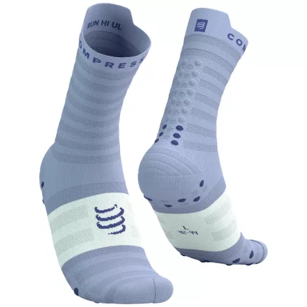 Compressport Pro Racing Socks V4.0 Ultralight Run High Cut futózokni