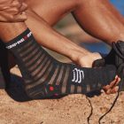Compressport Pro Racing Socks V4.0 Ultralight Run High Cut futózokni