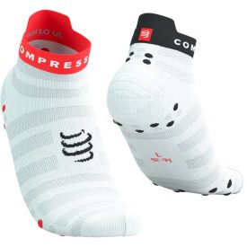   Compressport Pro Racing Socks V4.0 Ultralight Run Low Cut futózokni