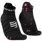 Compressport Pro Racing Socks V4.0 Ultralight Run Low Cut futózokni