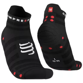   Compressport Pro Racing Socks V4.0 Ultralight Run Low Cut futózokni