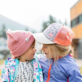 Gyerek sapkák, csősálak