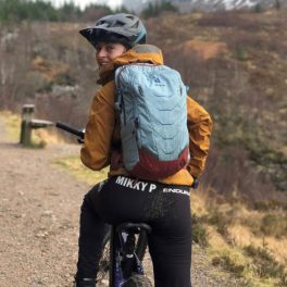 Kerékpáros hátizsákok
