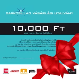 Ajándékutalvány