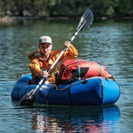Kajak, kenu, vizitúra