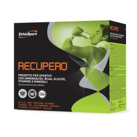   EthicSport Recupero laktóz- és gluténmentes regenerációs italpor 20x16,5 g