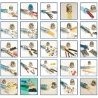 Keep2go multifunkcionális vízhatlan tároló 60 ml széles nyílású