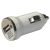 Autos 12V töltő adapter fehér