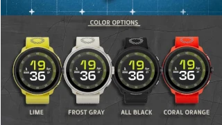 Suunto Run GPS óra – egy új világ