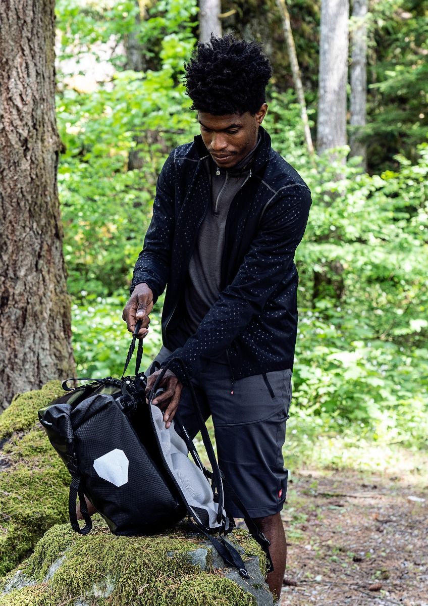 Carrying system new arrivals bike pannier