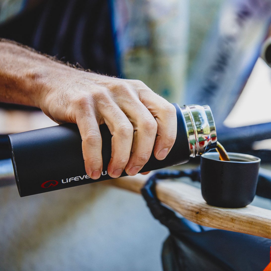 Lifeventure TiV Vacuum Flask termosz