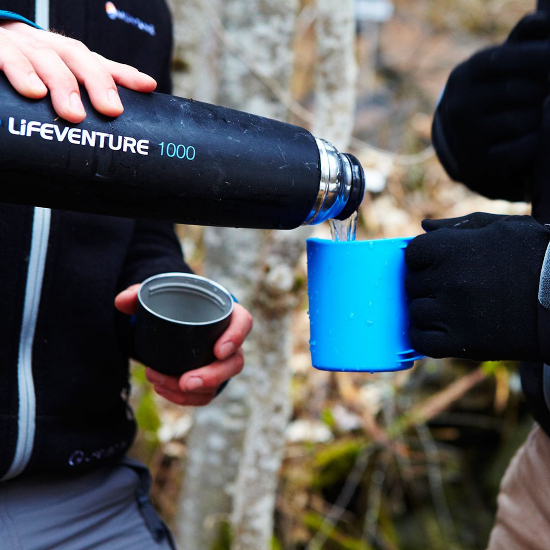 Lifeventure TiV Vacuum Flask termosz 1000 ml