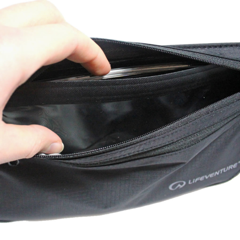 Lifeventure Waterproof Body Wallet Waist vízhatlan övtáska