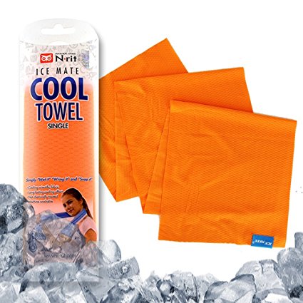 N-rit Cool Towel Single hűsítőkendő N-rit Cool Towel Single hűsítőkendő
