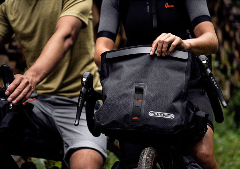 Ortlieb Accessory Pack kerékpáros kormánytáska