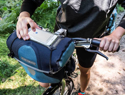 Ortlieb Mounting Set for Safe-It rögzítőkészlet